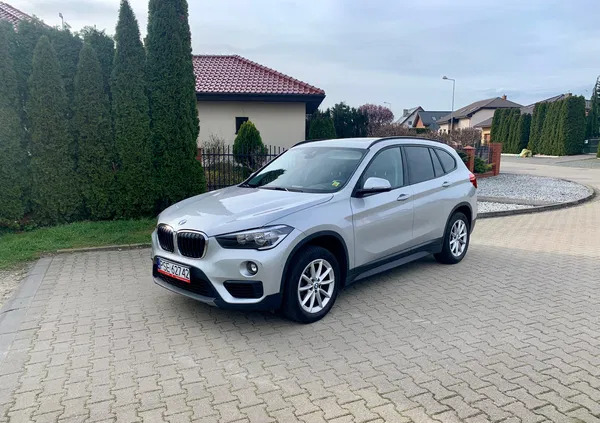 wielkopolskie BMW X1 cena 66900 przebieg: 129900, rok produkcji 2018 z Radomsko